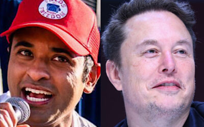 Elon Musk And Vivek Ramaswamy Look To End Work-From-Home For All Federal Employees