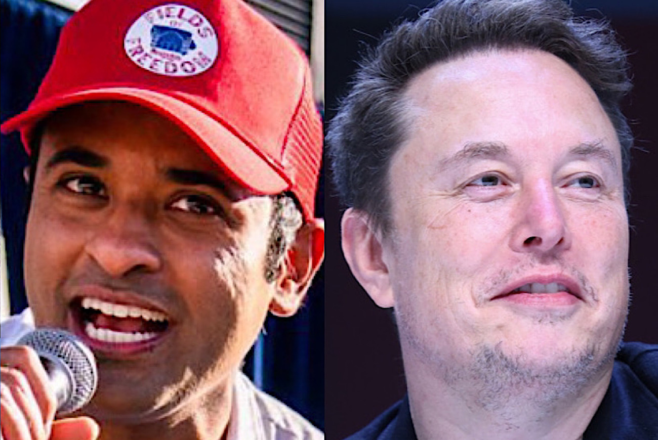 Elon Musk And Vivek Ramaswamy Look To End Work-From-Home For All Federal Employees