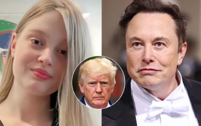 Elon Musk’s Estranged Transgender Daughter Considers Fleeing U.S. After Donald Trump Election Win; She Then Drags Elon After He Responds: ‘The Woke Mind Virus Killed My Son’