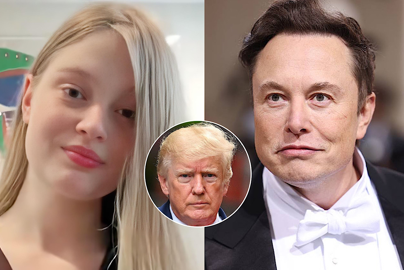 Elon Musk’s Estranged Transgender Daughter Considers Fleeing U.S. After Donald Trump Election Win; She Then Drags Elon After He Responds: ‘The Woke Mind Virus Killed My Son’