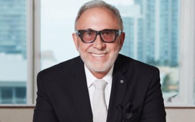 Emilio Estefan Talks Music He Created for Miss Universe 2024