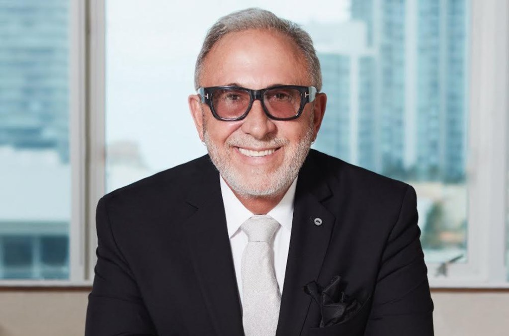 Emilio Estefan Talks Music He Created for Miss Universe 2024