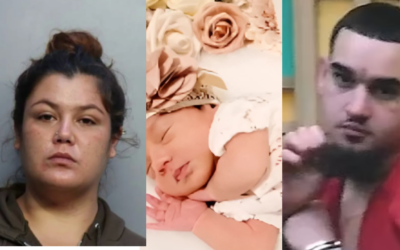 Florida Inmate Gets Pregnant Behind Bars Without Meeting Child's Father