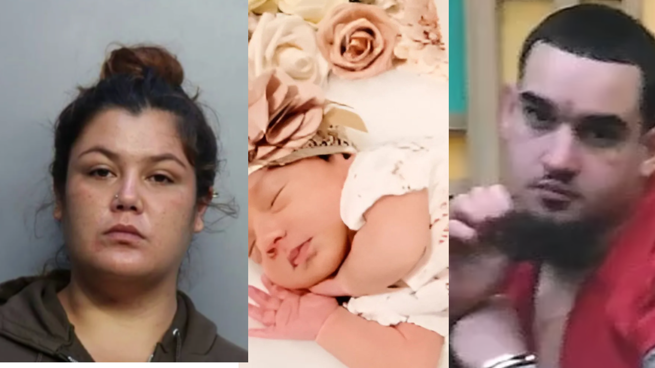 Florida Inmate Gets Pregnant Behind Bars Without Meeting Child's Father