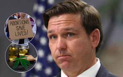 Florida Voters Reject Ballot Measures To Legalize Recreational Marijuana Use And Protect Abortion Rights