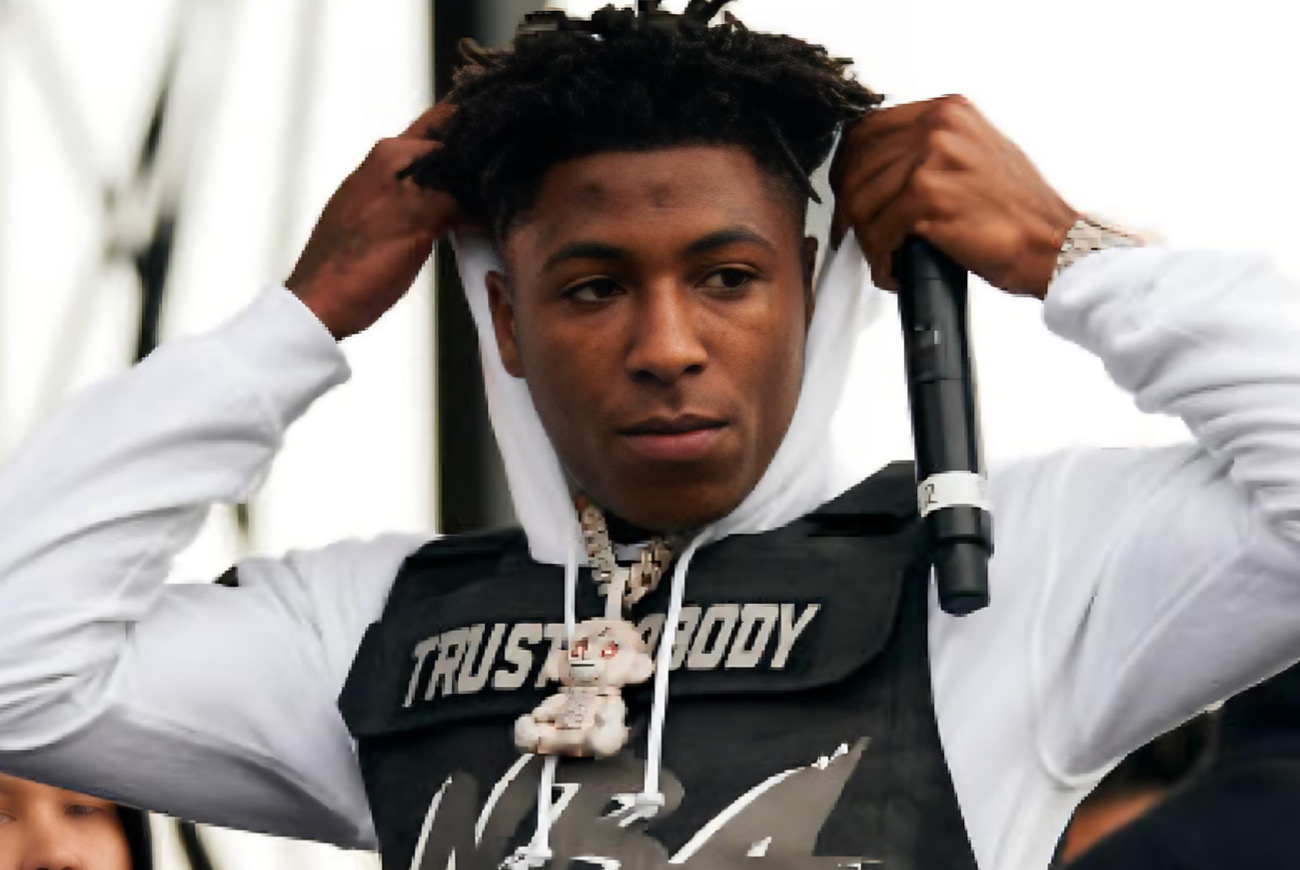 NBA Youngboy sentenced • Hollywood Unlocked