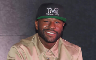 Floyd Mayweather Continues His Real Estate Streak • Hollywood Unlocked