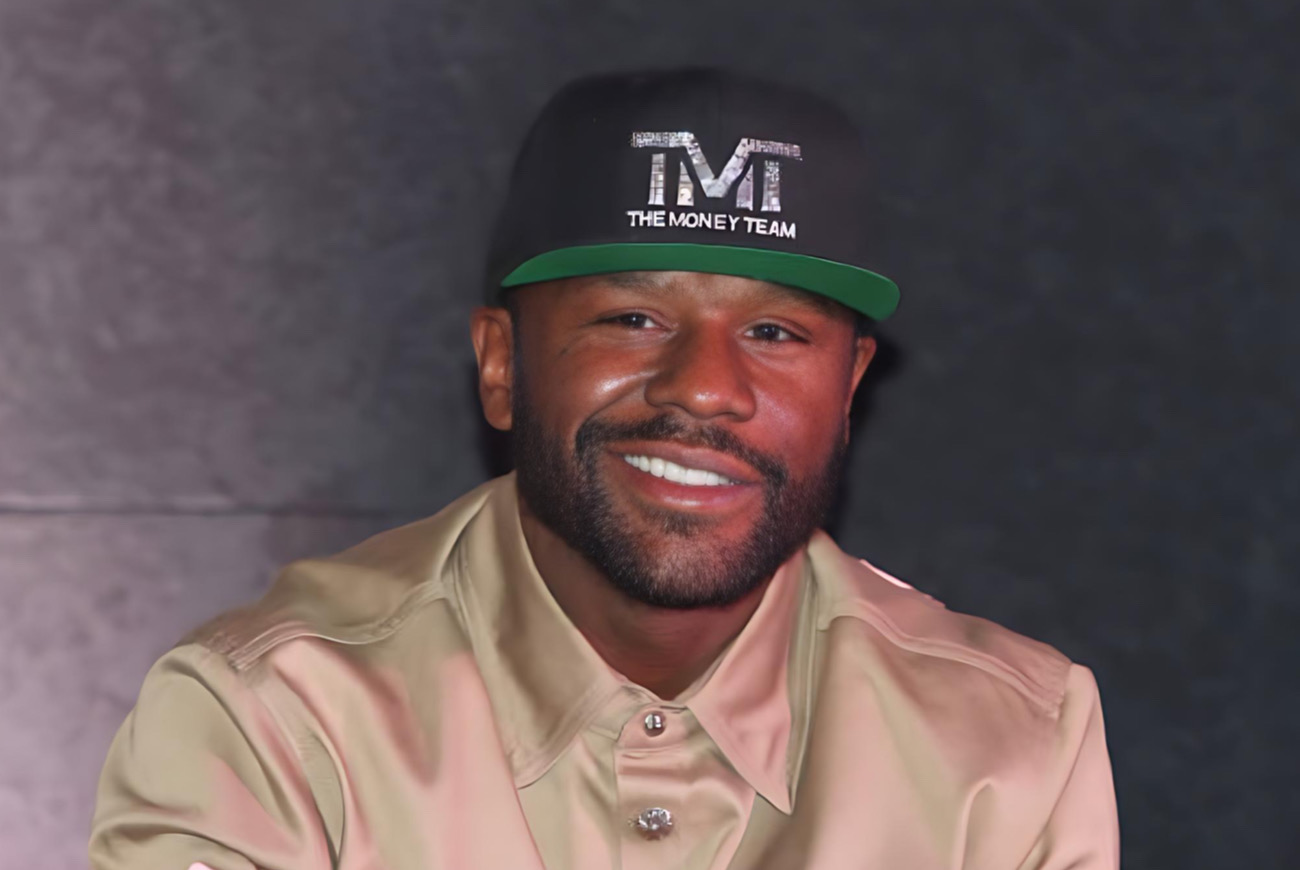 Floyd Mayweather Continues His Real Estate Streak • Hollywood Unlocked