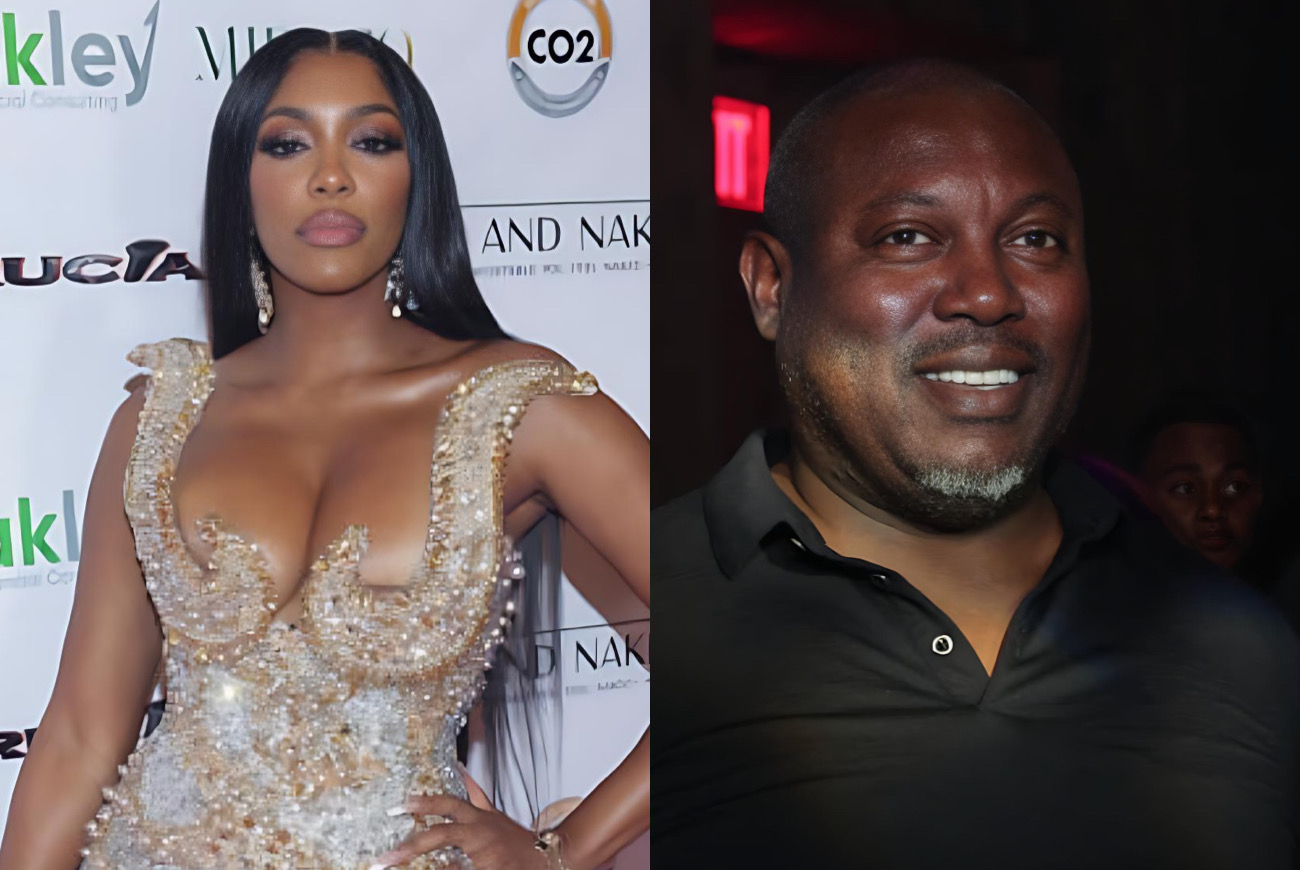 Porsha Williams Hit With Lawsuit • Hollywood Unlocked