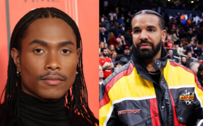 Steve Lacy Reacts To Drake Referring To Him As ‘Fragile Opp’ • Hollywood Unlocked