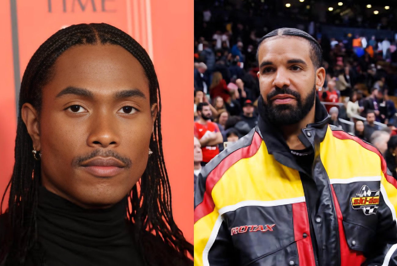 Steve Lacy Reacts To Drake Referring To Him As ‘Fragile Opp’ • Hollywood Unlocked