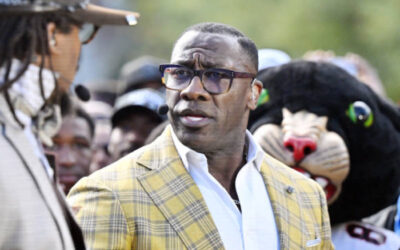 Shannon Sharpe Addresses Thanksgiving Backlash • Hollywood Unlocked