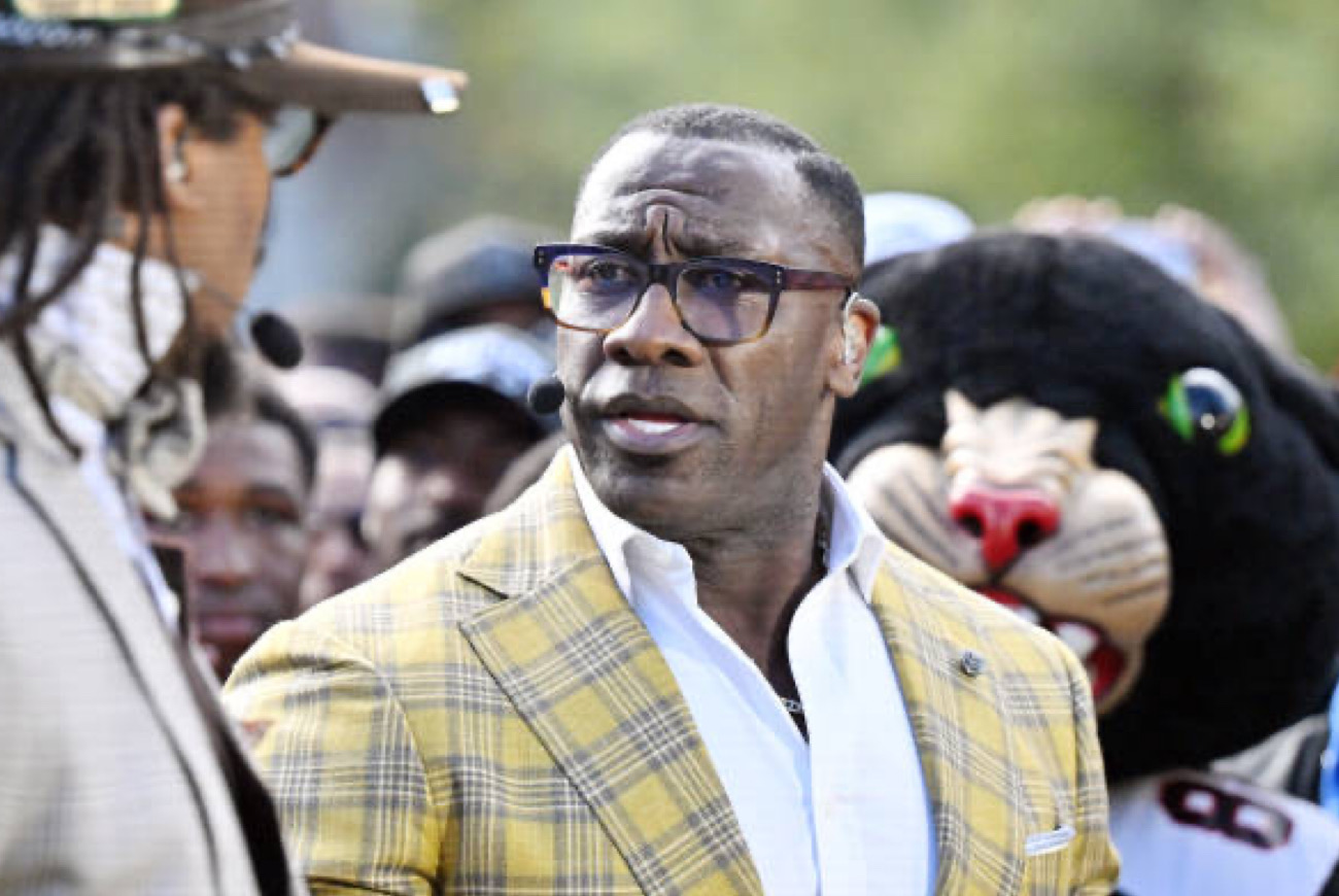 Shannon Sharpe Addresses Thanksgiving Backlash • Hollywood Unlocked