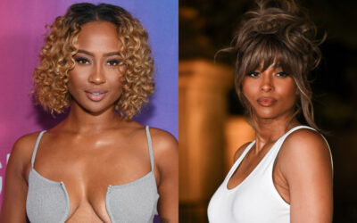 Halloween Winner? Kayla Nicole Dresses Up As Ciara For Halloween — Social Media Reacts