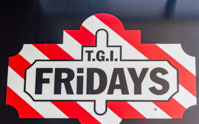 TGI Friday's files for Chapter 11 bankruptcy protection amid financial woes