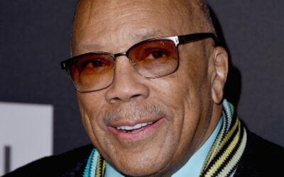 Legendary Producer Quincy Jones Dies At 91 — Social Media Pays Tribute To Music Titan • Hollywood Unlocked