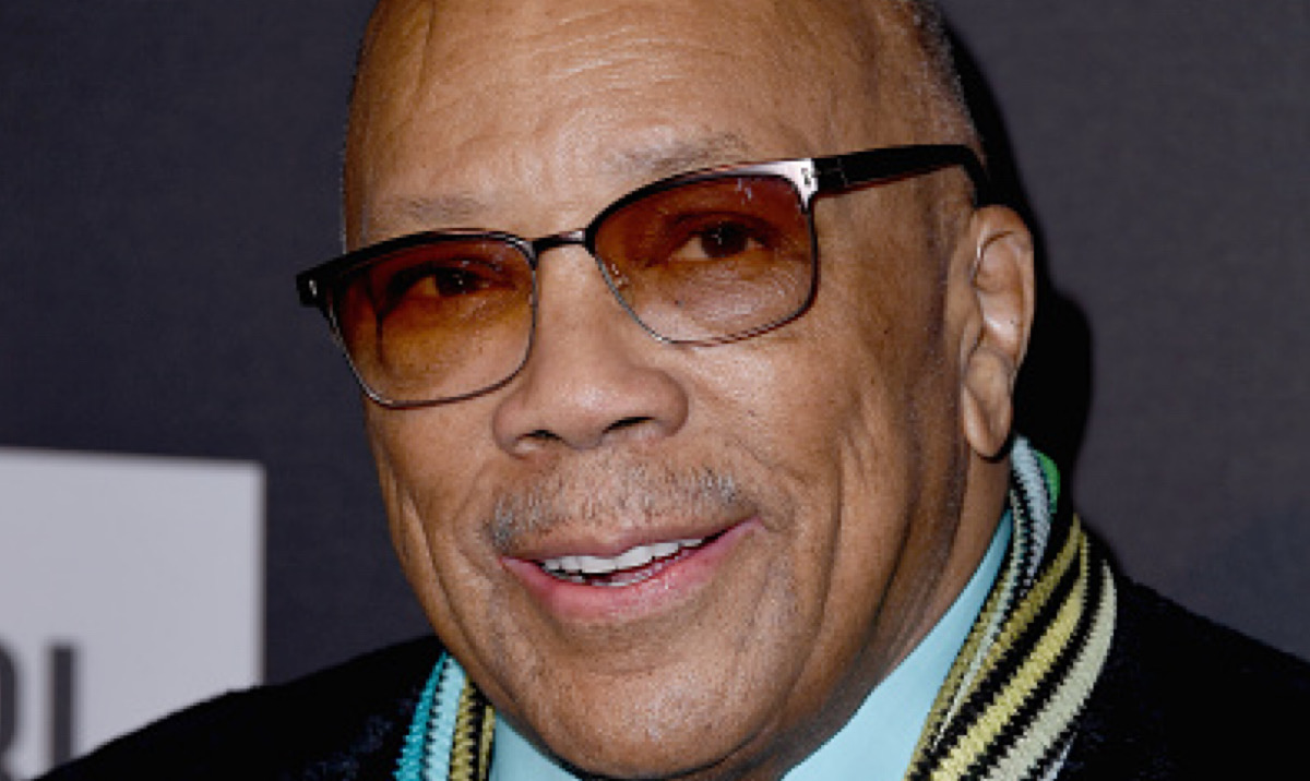 Legendary Producer Quincy Jones Dies At 91 — Social Media Pays Tribute To Music Titan • Hollywood Unlocked