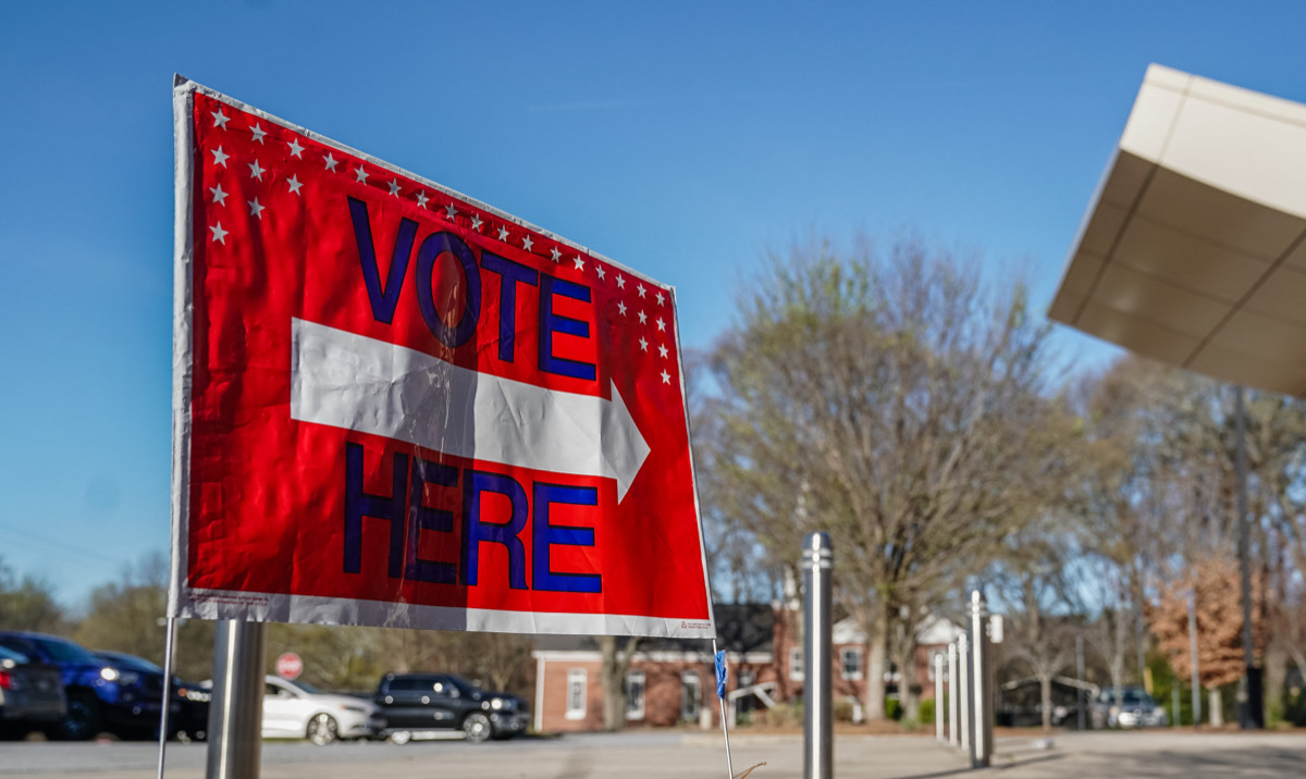 Georgia Officials Urge Public To Remain Calm Following ‘Non-Credible’ Threats That Were Reported On this Election Day