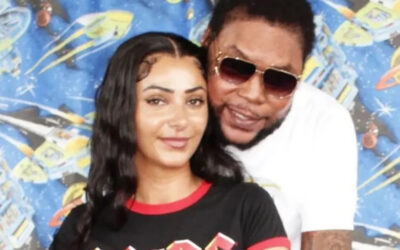 Congrats! Vybz Kartel Proposes To Longtime Girlfriend Sidem Öztürk Months After Prison Release!