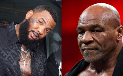 Rapper The Game Defends Mike Tyson After Jake Paul Loss — Other Celebs React