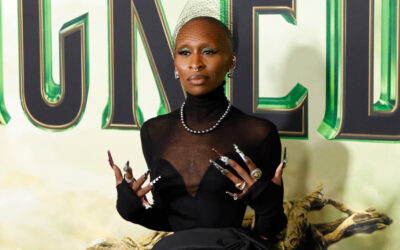 Wicked’s Cynthia Erivo Gets Annoyed After Being Asked How She Wipes Her Butt With Those Long Nails…