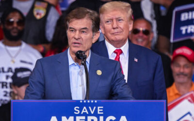 Donald Trump Picks Dr. Oz to Run Centers for Medicare and Medicaid Services