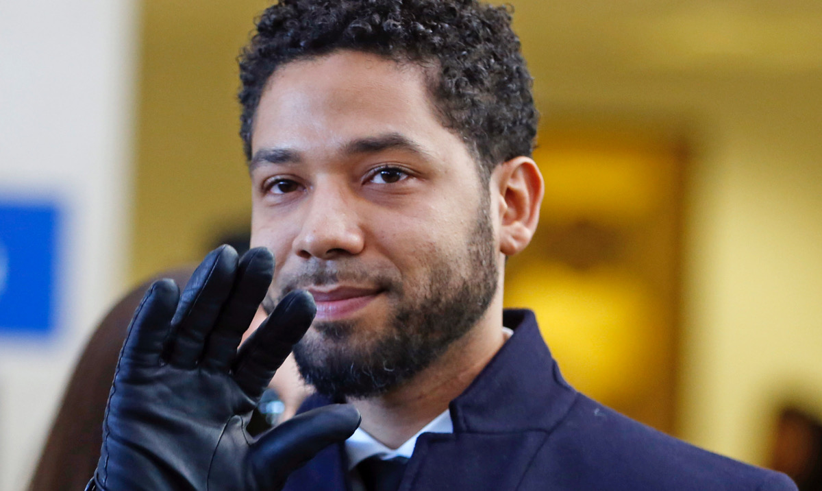 Jussie Smollett’s Conviction in Alleged Hate Crime Hoax Overturned by the Illinois Supreme Court