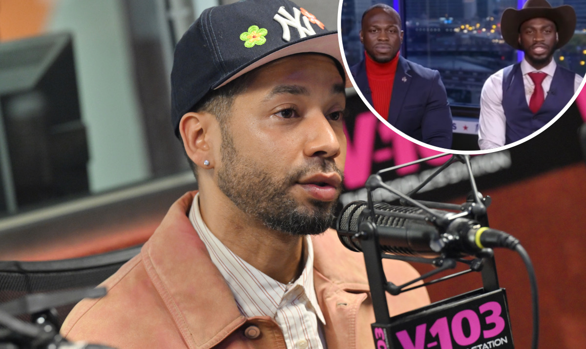 Oop: Osundairo Brothers Speak Out After Jussie Smollett Hoax Case Gets Dismissed—Say He’s Still Guilty and Owes Them $500