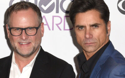 Full House Star John Stamos Slams Haters Over Bald Cap Controversy