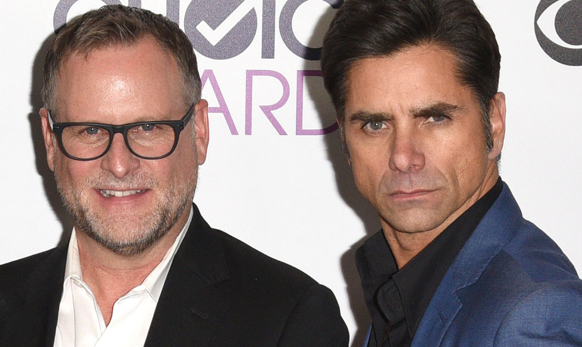 Full House Star John Stamos Slams Haters Over Bald Cap Controversy