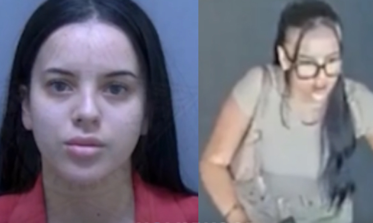 Well-Known Influencer Arrested After Stealing From Target And Then Flaunting Stolen Goods On TikTok • Hollywood Unlocked