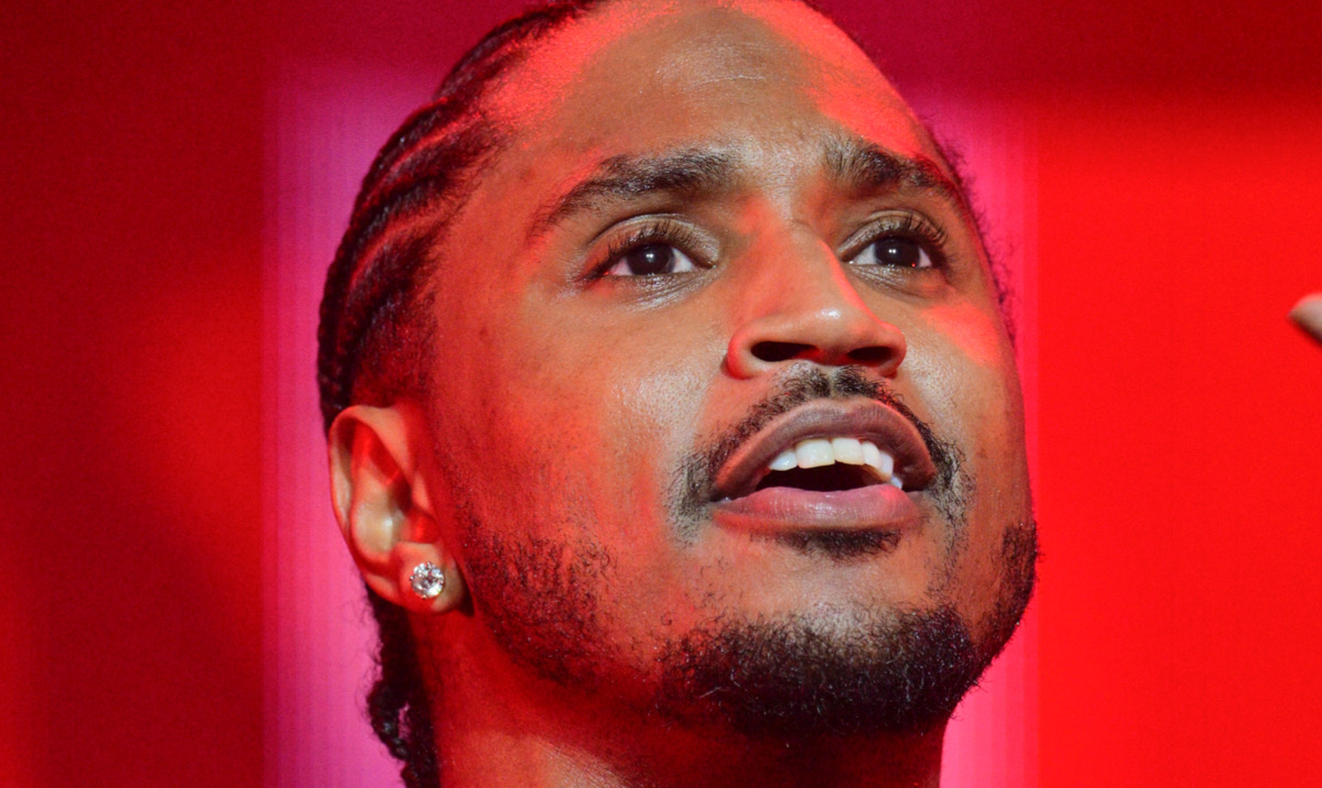 Dang! Trey Songz Ordered to Compensate Beaten Officer $11 Million For Damages