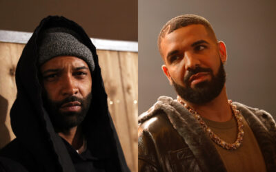 Well Dang! Joe Budden Goes Off On Drake For Taking Legal Against UMG Over Kendrick Lamar’s “Not Like Us”