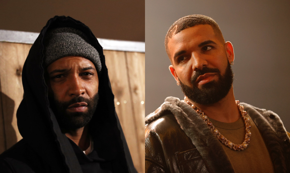 Well Dang! Joe Budden Goes Off On Drake For Taking Legal Against UMG Over Kendrick Lamar’s “Not Like Us”