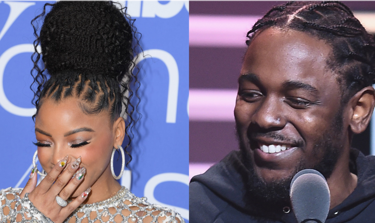 Chloe Bailey Talks About Her Kendrick Lamar Phase While Praising His New Album: “I Was Convinced I Was Going To Be With Him”