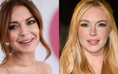 Good Genes? Lindsay Lohan dad says she’s ‘never had any plastic surgery,’ following speculation over new look