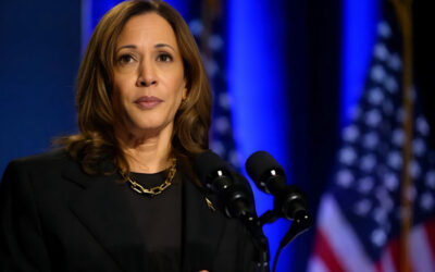 Kamala Harris Breaks Her Silence After Donald Trump’s Victory • Hollywood Unlocked