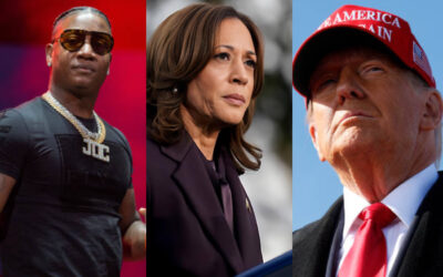 Yung Joc Reveals He Had An Opportunity To Perform At Kamala Harris Rally — Says It Was Canceled Due To Donald Trump Lyric • Hollywood Unlocked