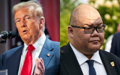 Donald Trump Appoints Steven Cheung • Hollywood Unlocked