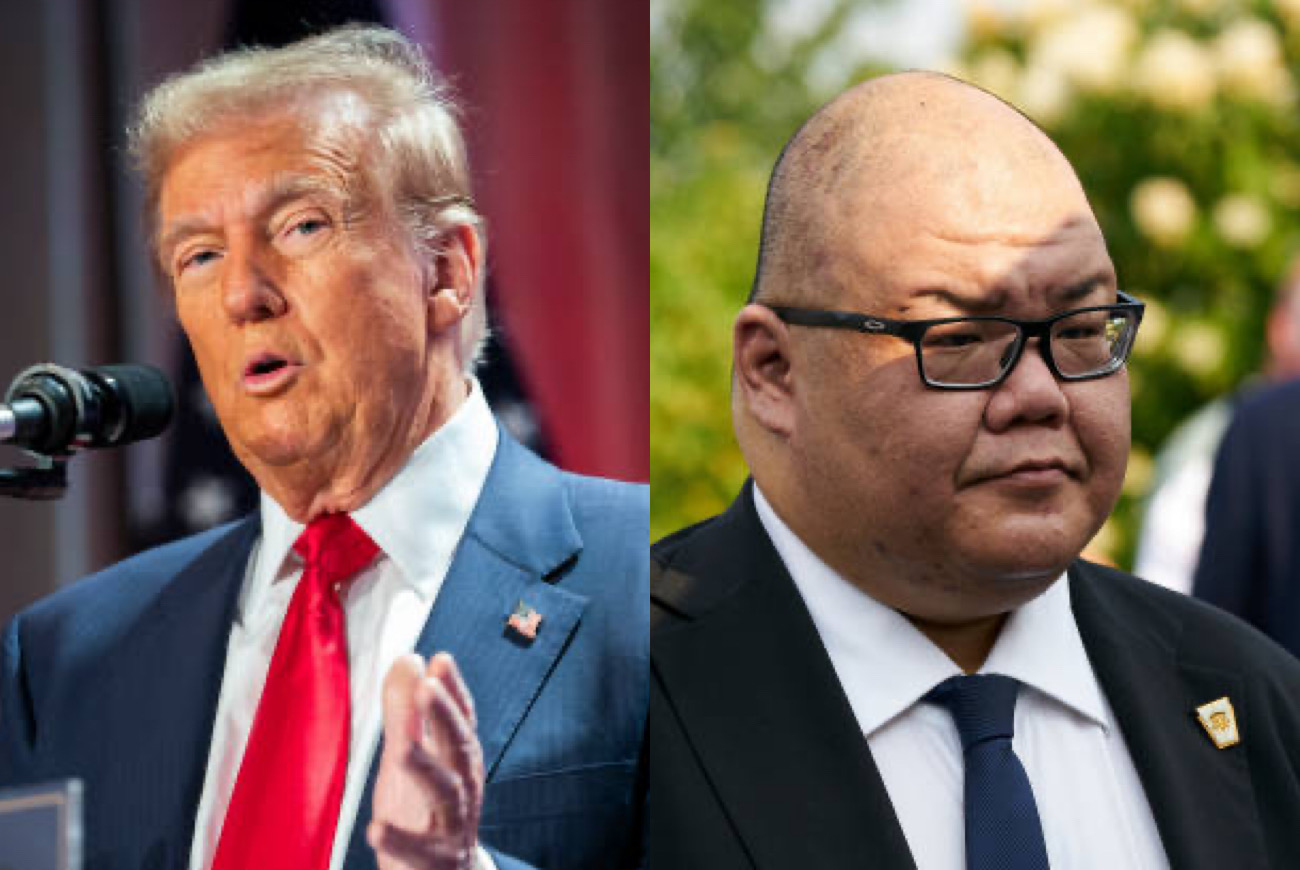 Donald Trump Appoints Steven Cheung • Hollywood Unlocked