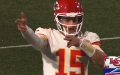 Patrick Mahomes Hit With Fine • Hollywood Unlocked