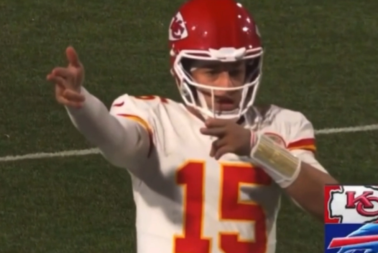 Patrick Mahomes Hit With Fine • Hollywood Unlocked