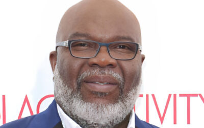 Bishop TD Jakes In Stable Condition • Hollywood Unlocked