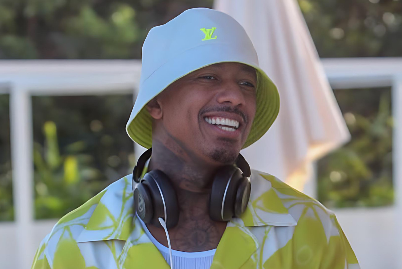 Nick Cannon‘s Thanksgiving Plans • Hollywood Unlocked