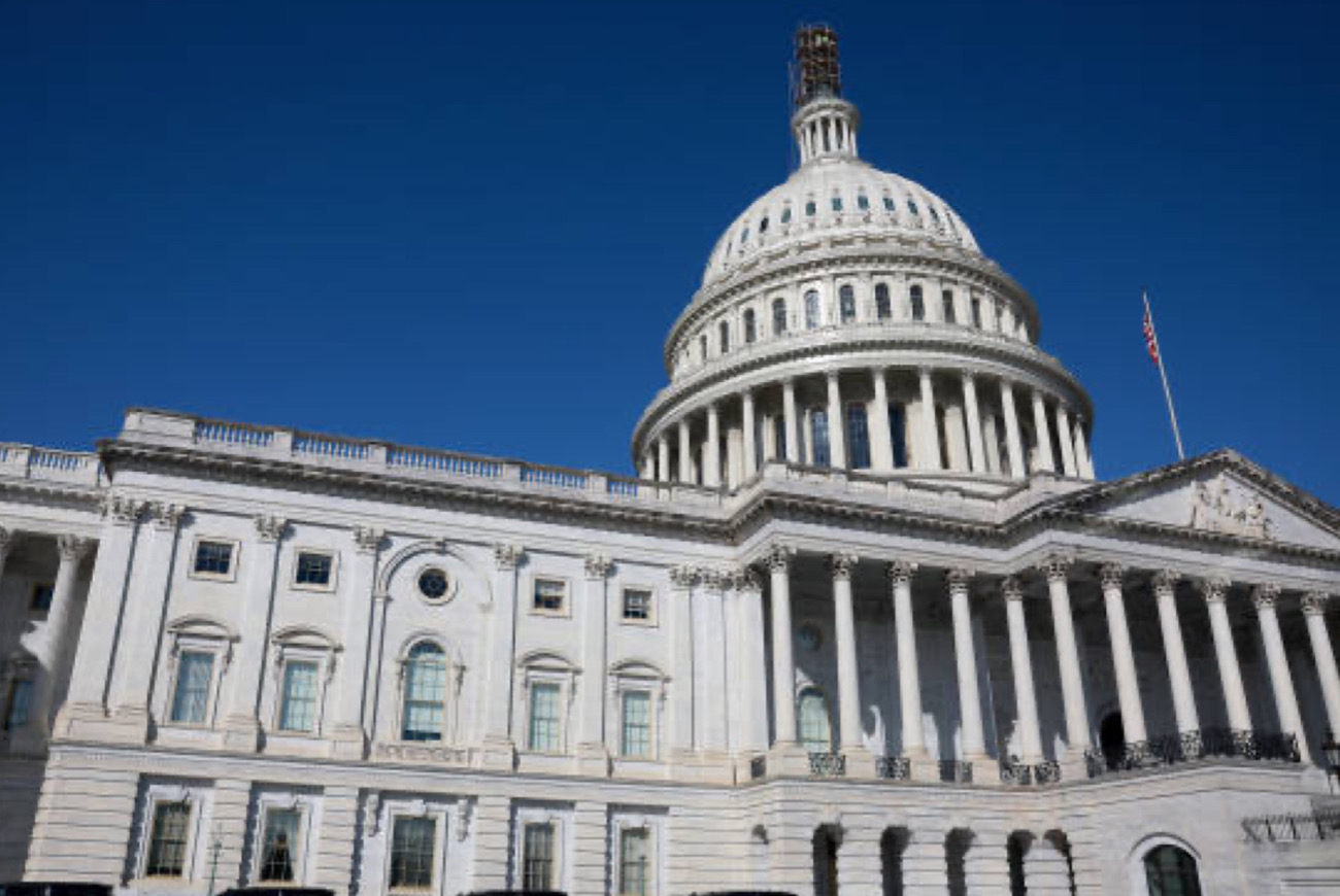 Man Arrested At Capitol • Hollywood Unlocked