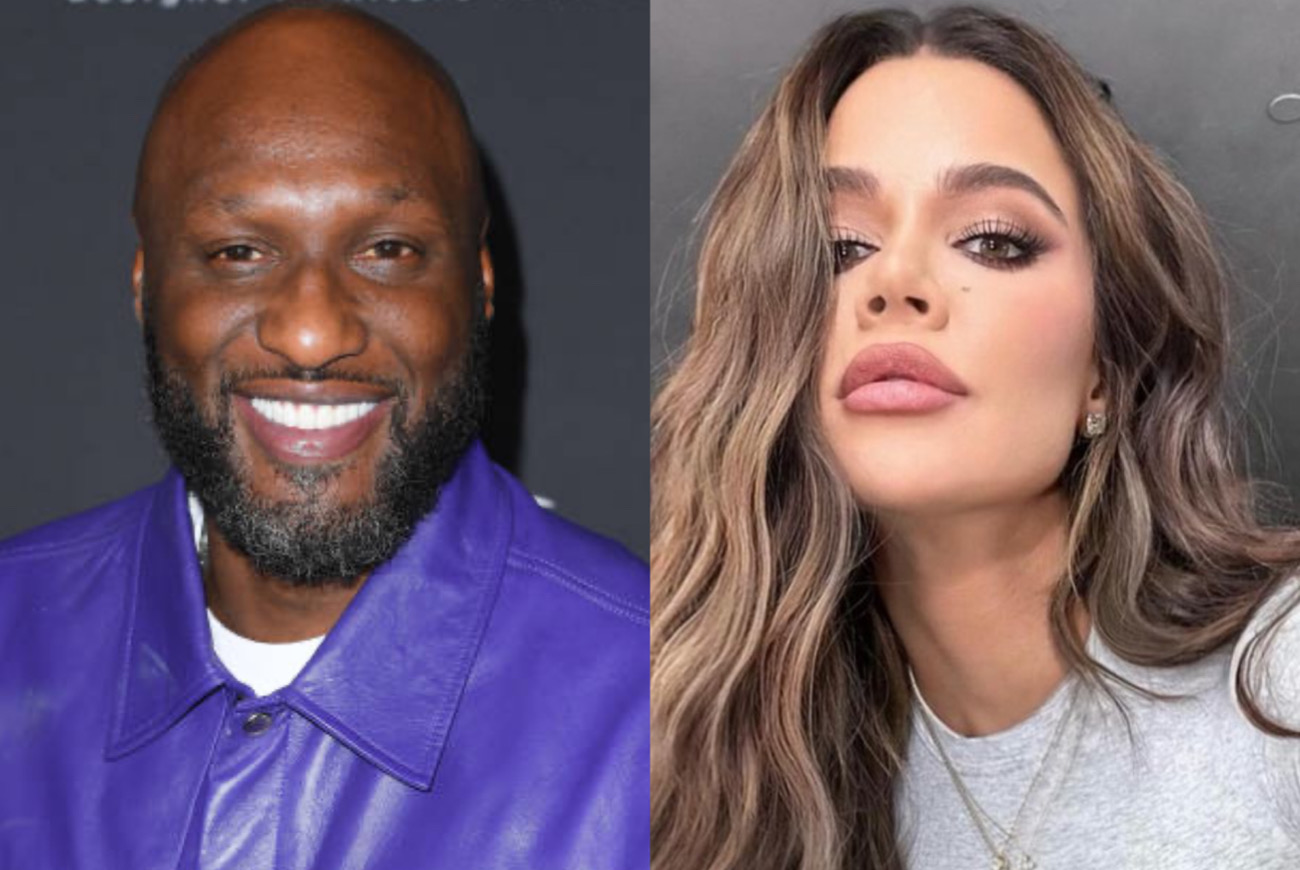 Lamar Odom Reportedly Buys A Khloe Kardashian Look-A-Like Sex Doll  • Hollywood Unlocked