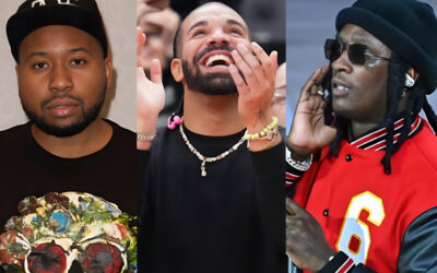 Dj Akademiks Claims Drake Allegedly ‘Flew To Young Thug’ Hours After He Was Released And Gifted Him With $1 Million  • Hollywood Unlocked