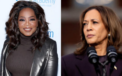 Oprah Winfrey Denies Being Paid $1 Million To Endorse Kamala Harris • Hollywood Unlocked