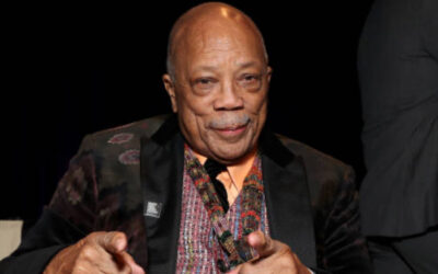 Quincy Jones’ Cause Of Death Revealed • Hollywood Unlocked