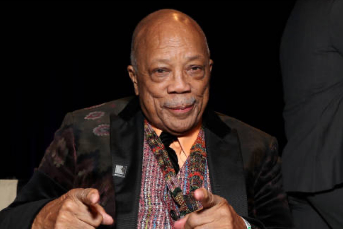 Quincy Jones’ Cause Of Death Revealed • Hollywood Unlocked